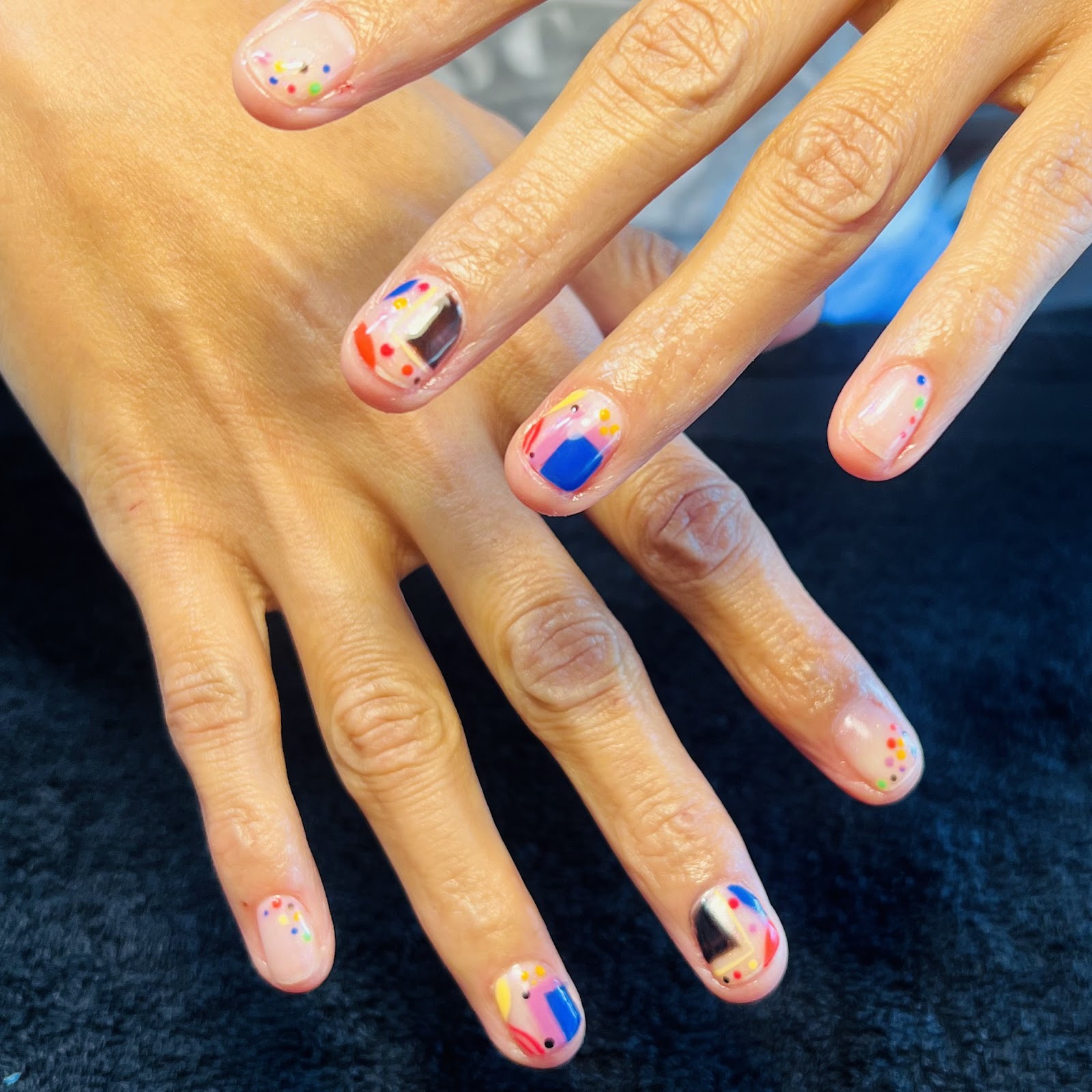 Polish My Pretty Nails LLC logo